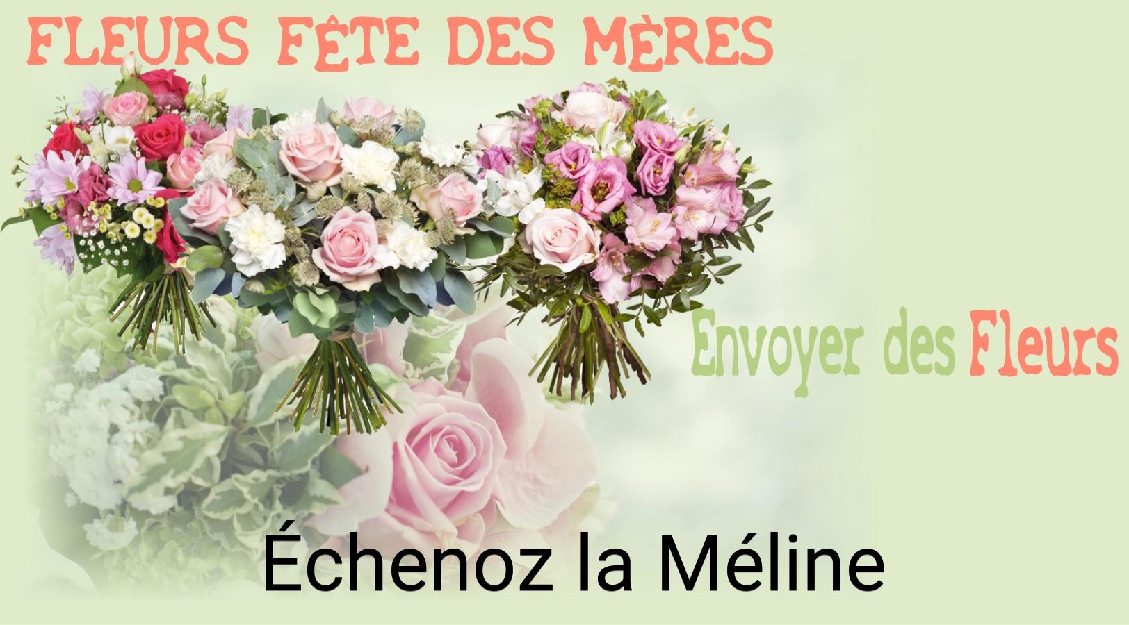 Bouquet de Fête des Mères livré à Échenoz-la-Méline