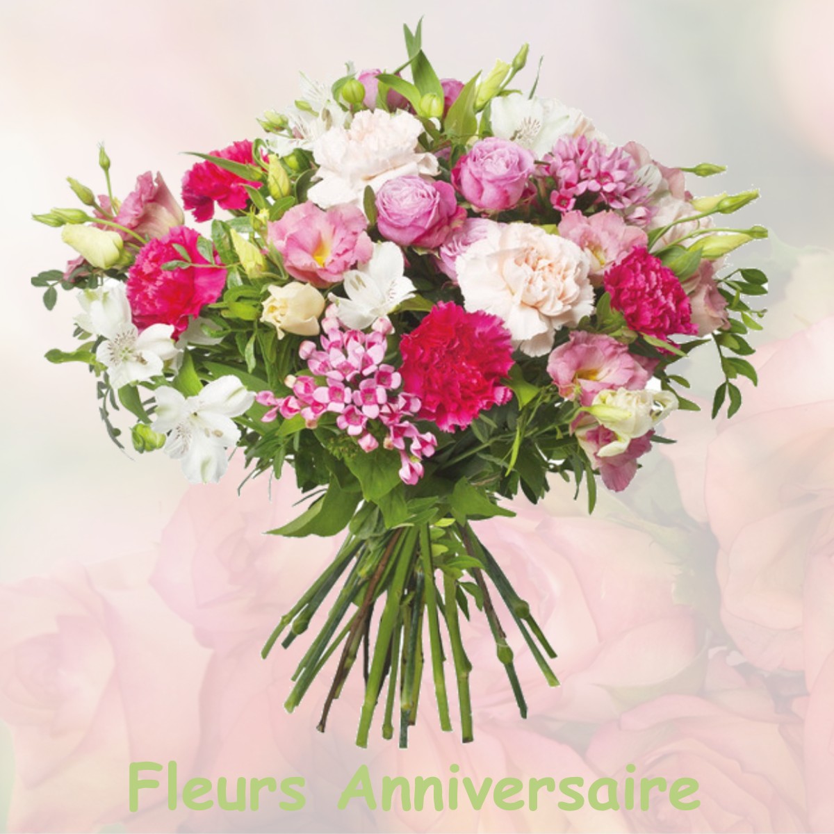 fleurs anniversaire ECHENOZ-LA-MELINE