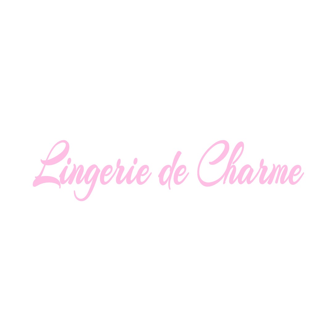 LINGERIE DE CHARME ECHENOZ-LA-MELINE